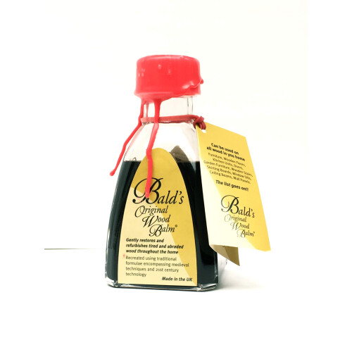 Balds Original Wood Balm - Red Top