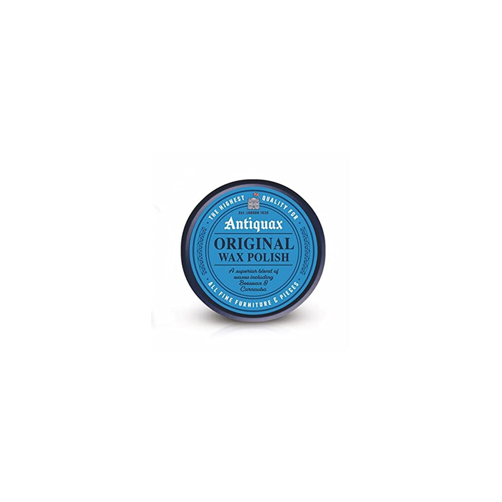 Antiquax Original Wax Polish 100Ml 5054251472135