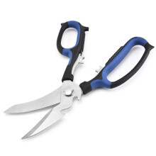 Kitchen Scissors Multipurpose Stainless Steel Poultry Shears with Ergonomic NonSlip Grip for Meat Vegetables Fish and Herbs