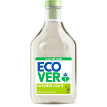 ECOVER 1014100 Multi-Surface Cleaner, 1 L (Pack of 2)