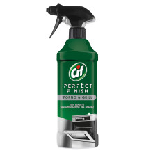 Cif Perfect Finish Oven and Grill - 435ml