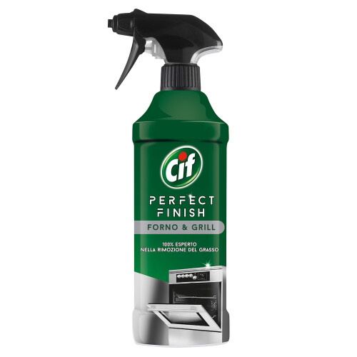 Cif Cif Perfect Finish Oven and Grill - 435ml
