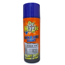Dr Magic Oven and Grill Cleaner, Red