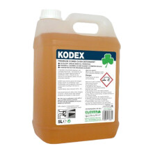 Clover Kodex Premium Combi Oven Detergent Food Grease Oil Removal Concentrate 5 Litre