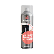 GLEAN Air Fryer Cleaner Spray | 500ml | Non-Caustic Kitchen Degreaser | BBQ Grill, Microwave & Hob Cleaner | Removes Baked-On Food & Stubborn Grease |