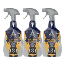 Astonish Specialist Air Fryer Cleaner Spray, Degreasing Power with Baking Soda, Fast Acting Cleaner, 3 X 750ml