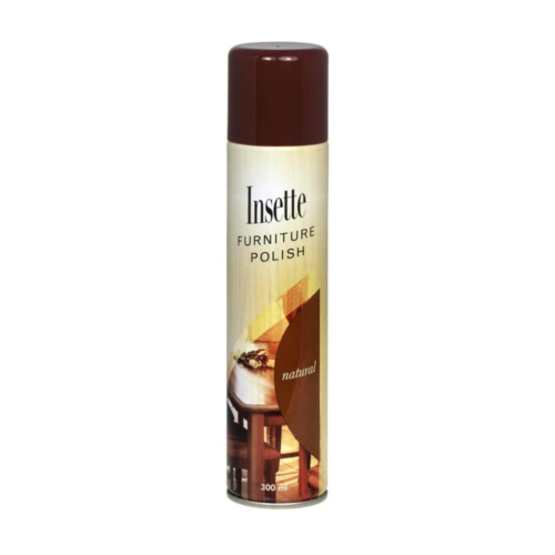 Insette 300ml Polish Natural