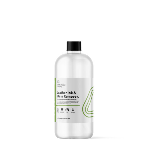 Leather Ink & Dye Remover (100ml)