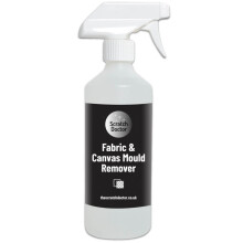 Simply Mould & Mildew Remover Spray Cleaner for Fabric, Canvas, Leather Furniture, Sofas, Car Seats & Interior Applicator Included (250ml)