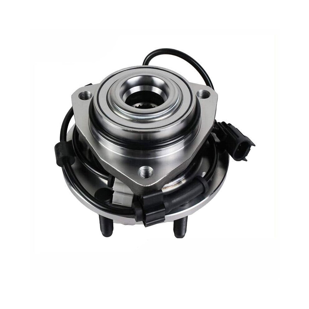 Front Wheel Bearing And Hub Assembly 6 Bolt For Chevy Trailblazer Gmc Envoy Buick Rainier Direct Fit 9164114384614
