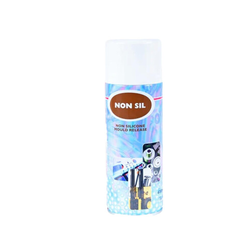 Non Silicone Mould Release Agent - 400ml
