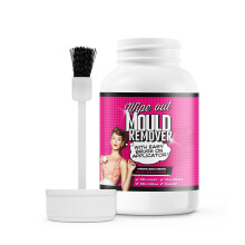 Wipeout - Brush On Mould and Mildew Stain Remover Gel - 250ml