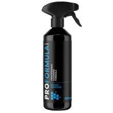 Proformula Mould Magic Extreme Remover Gel Spray: Professional Mould & Mildew Cleaner For Your Home, Removes Black Mouldy Stains from Walls, Tiles,