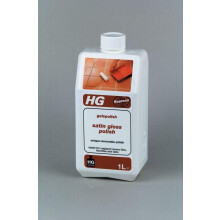 HG Protective Coating Satin Finish (Satin Gloss Polish) 1 Litre