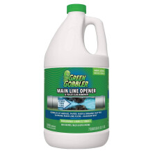 Green Gobbler AX-AY-ABHI-88187 Sink and toilets Pipe Stocks Cleaner, 1.89L