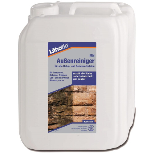 Lithofin OUT5 MN Outdoor Cleaner 5Ltr