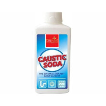 Limepeaks Caustic Soda Drain Cleaner, 1KG Powder, For Sinks and Pipes