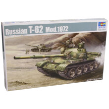 Trumpeter TRU00377 Model Kit, Various