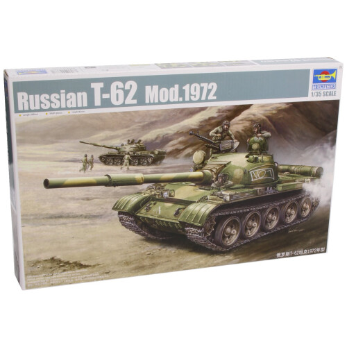 Trumpeter TRU00377 Model Kit, Various