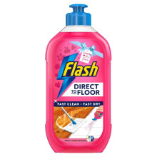 Flash Direct To Floor Berry & Cherry Blossom All Purpose Floor Cleaner 800ML