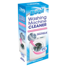 Duzzit Washing Machine Cleaner - Cleans, Freshens & Maintains Washing Machine | Helps Prevent Breakdowns | Single Treatment - Easy To Use (Linen