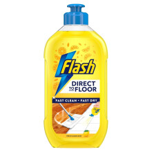 Flash Direct To Floor Fresh Lemon Zest All Purpose Floor Cleaner 800ML