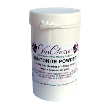 VinClasse Bentonite - 250 Gram Tub