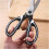 Stainless Steel Kitchen Scissors Heavy Duty Utility Shears Sharp Blades for Meat Vegetables 3