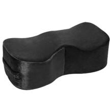 Resilience Foam Detachable Seat Cushion With Handle For Sitting ButtLift PostSurgery Recovery