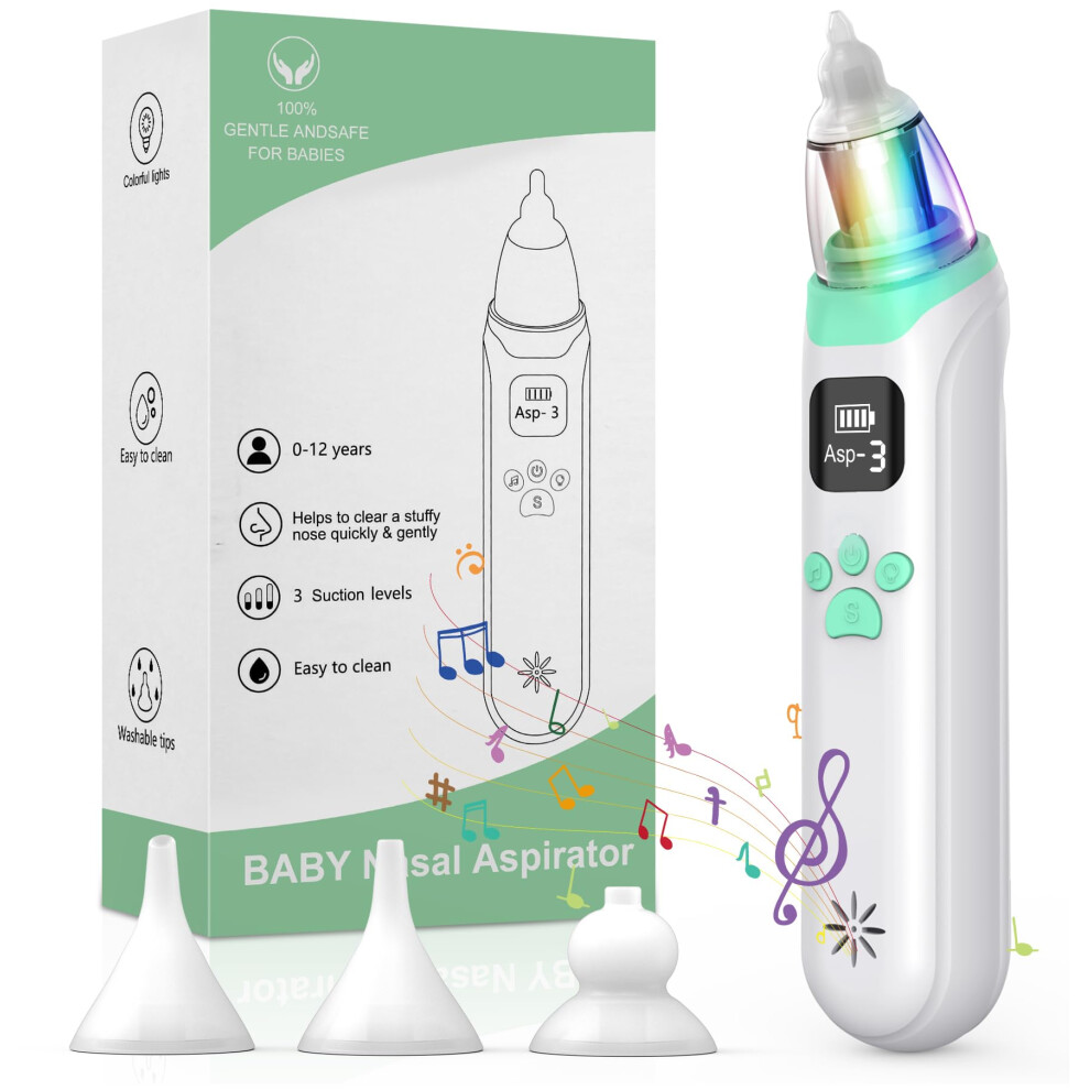 Nasal Aspirator Baby, Baby Nose Suckers, El Dihoom