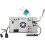 Kenwood KENWOOD DMX7722DABS - 17.3 cm (6.8”) Digital Media 4