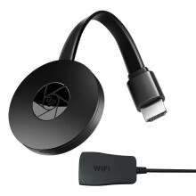 Wireless HDMI Display Adapter, 4K Streaming Dongle