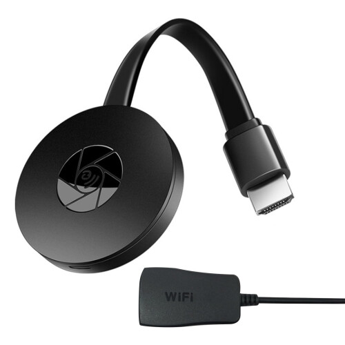 Wireless HDMI Display Adapter, 4K Streaming Dongle