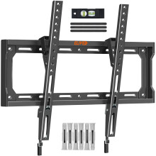 ELIVED Tilt TV Wall Bracket for Most 26-60inch Fla