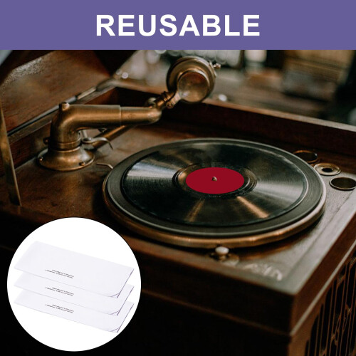 Record Cleaner for Vinyl 5 pack Anti-static Cleani 2