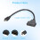 FongYeueWY HDMI Cable Splitter 1 in 2 Out Cable Ad 2