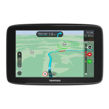 TomTom Car Sat Nav GO Classic, 5 Inch, with Traffi
