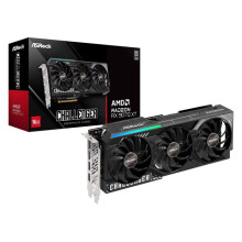 Tarjeta gráfica ASRock Challenger RX 9070 XT – 16 Go GDDR6