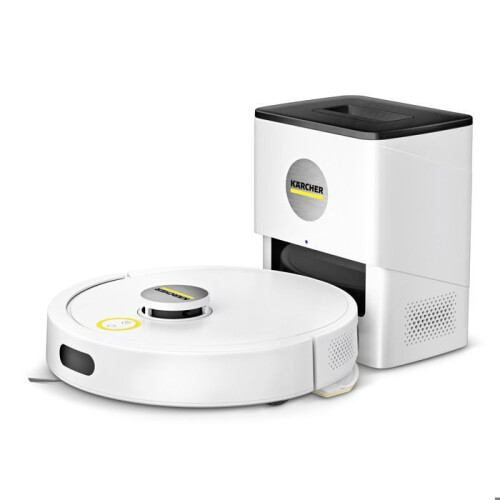 Kärcher KARCHER RVC 3 Comfort Extra cleaning robot with base station