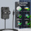 30W Power Adapter for Echo (3rd 4th Gen), Echo Sho 2