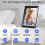 Frameo Digital Picture Frame VESWWE 10.1 IN Digita 2
