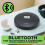 MangoKit CD-X Portable CD Player for Car, Bluetoot 2
