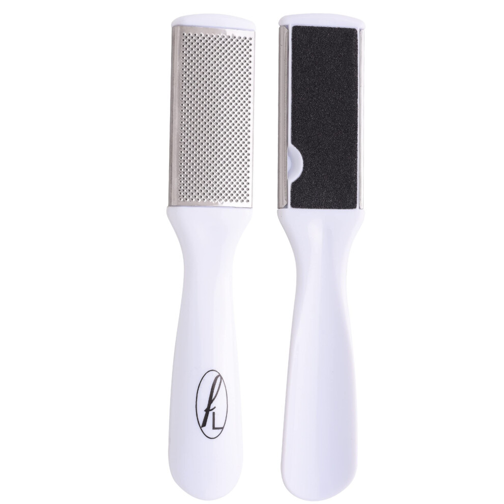 Foot File Callous Remover Emery Rasp Hard Skin Remover Model 40110, Foot Care Tool, Pedicure Rasp