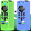 [2 Pack] Pinowu Remote Cover Case (Glow in the Dar 1