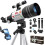 Telescope for Beginners & Kids, 70mm Aperture Refr 1