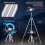 Telescope for Beginners & Kids, 70mm Aperture Refr 4