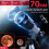 Telescope for Beginners & Kids, 70mm Aperture Refr 2