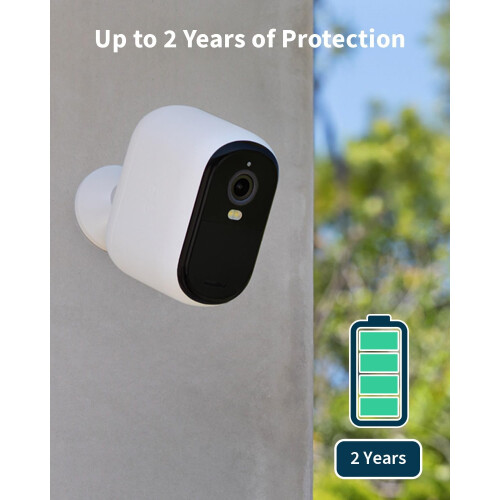 Arlo Arlo Essential 2 HD XL Video Security Camera Outdo 1