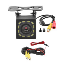 HD 1080P Reversing Camera with 6M Video Cable 170