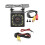 HD 1080P Reversing Camera with 6M Video Cable 170 1